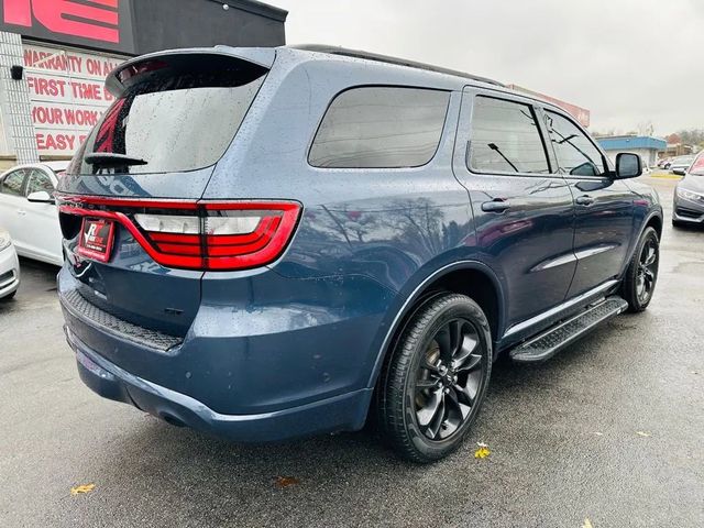 2021 Dodge Durango GT Plus