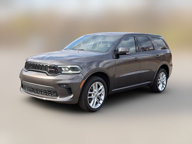 2021 Dodge Durango GT Plus