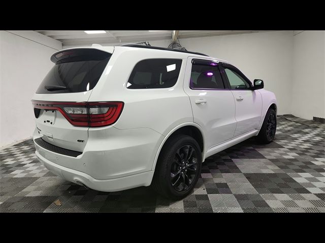 2021 Dodge Durango GT Plus