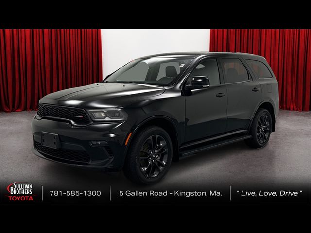 2021 Dodge Durango GT Plus