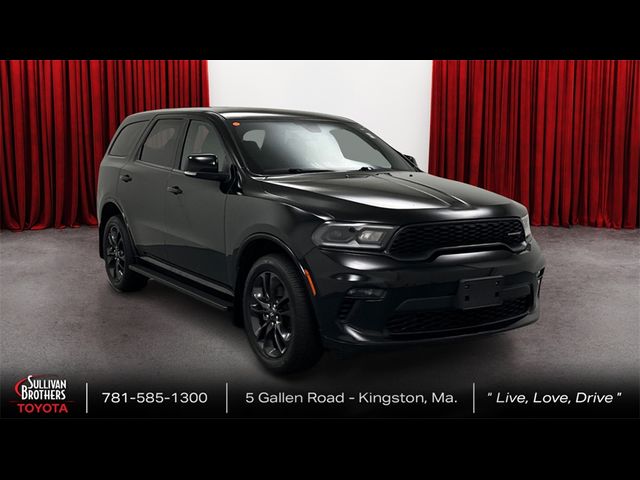 2021 Dodge Durango GT Plus