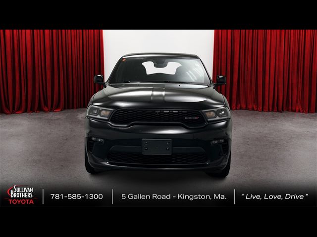 2021 Dodge Durango GT Plus