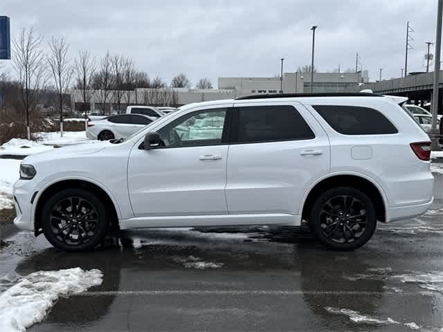 2021 Dodge Durango GT Plus