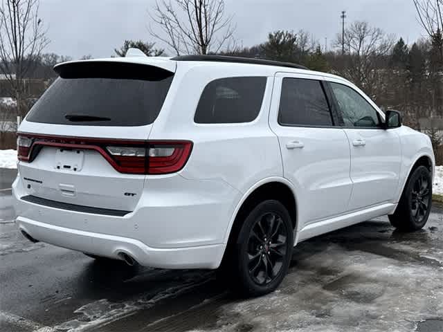 2021 Dodge Durango GT Plus