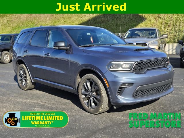 2021 Dodge Durango GT Plus