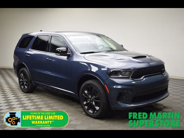 2021 Dodge Durango GT Plus