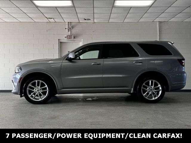 2021 Dodge Durango GT Plus