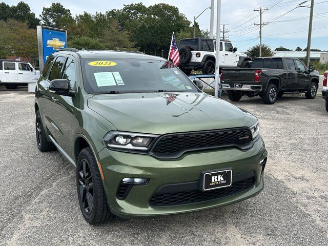 2021 Dodge Durango GT Plus