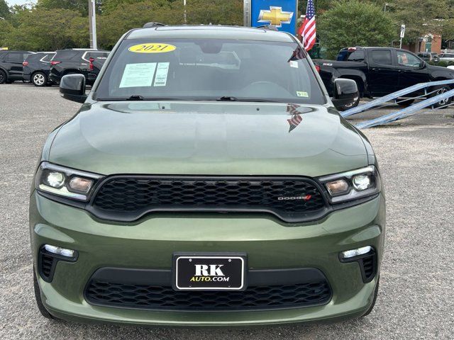 2021 Dodge Durango GT Plus