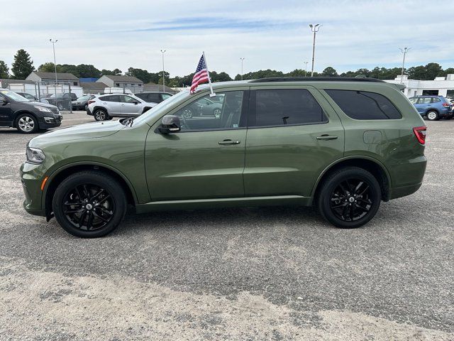 2021 Dodge Durango GT Plus