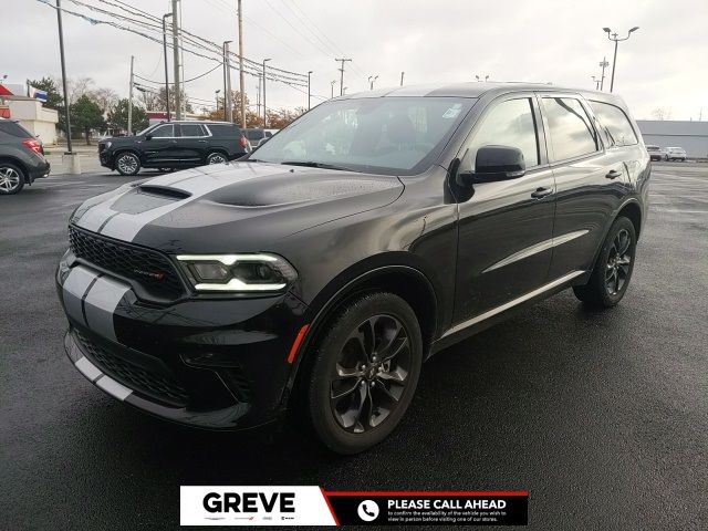 2021 Dodge Durango GT Plus