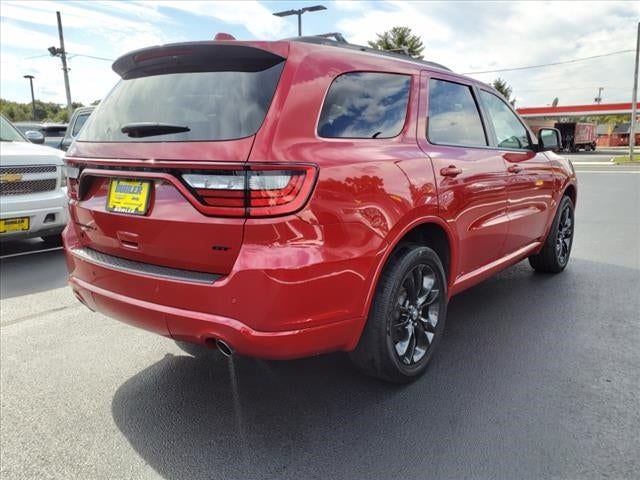 2021 Dodge Durango GT Plus