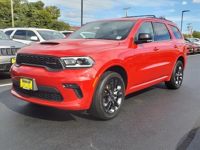 2021 Dodge Durango GT Plus