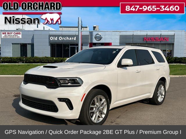 2021 Dodge Durango GT Plus