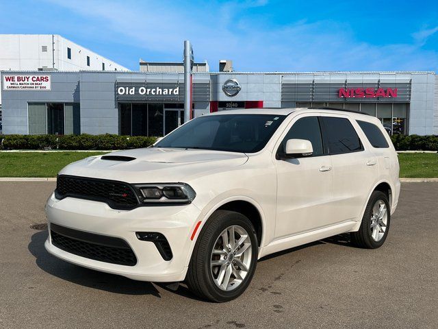 2021 Dodge Durango GT Plus