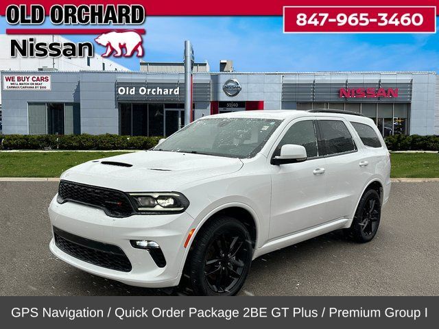 2021 Dodge Durango GT Plus