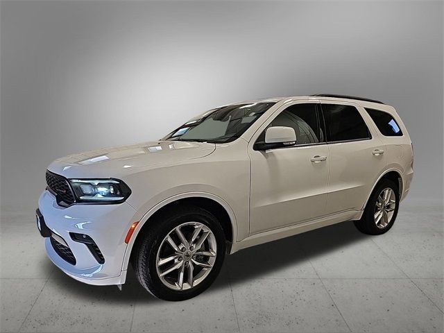 2021 Dodge Durango GT Plus