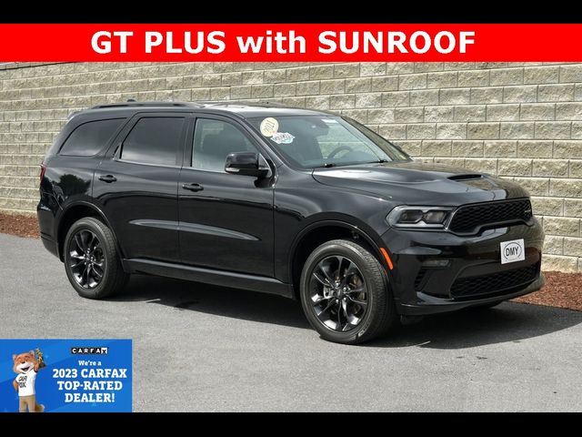 2021 Dodge Durango GT Plus