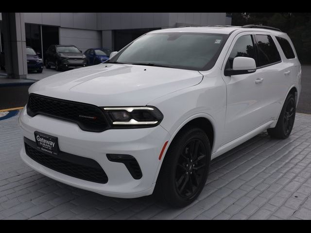 2021 Dodge Durango GT Plus