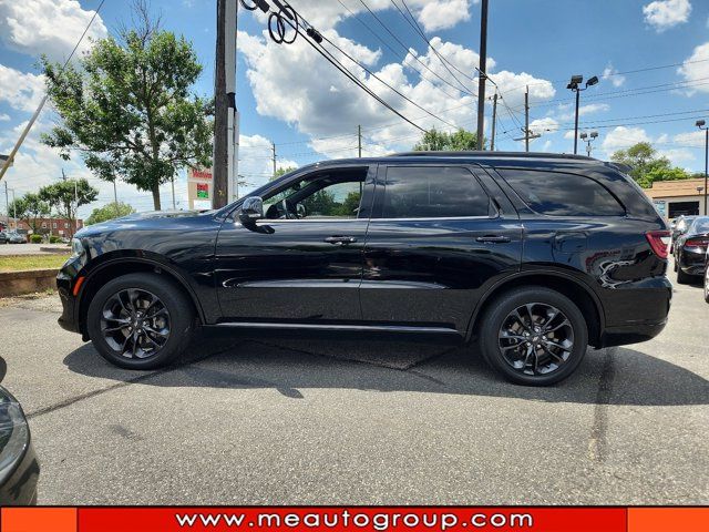 2021 Dodge Durango GT Plus