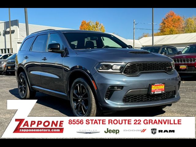 2021 Dodge Durango GT Plus