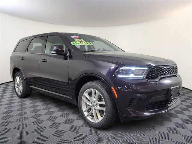 2021 Dodge Durango GT Plus