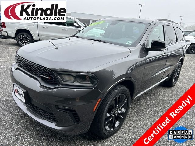 2021 Dodge Durango GT Plus