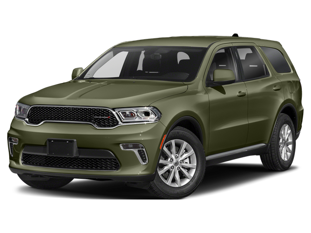 2021 Dodge Durango GT Plus