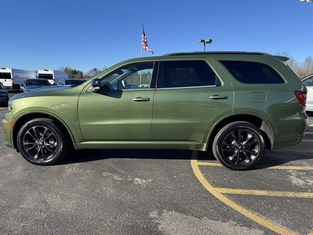 2021 Dodge Durango GT Plus