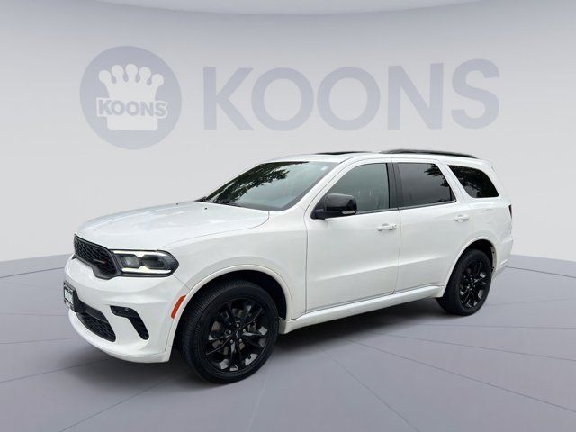 2021 Dodge Durango GT Plus