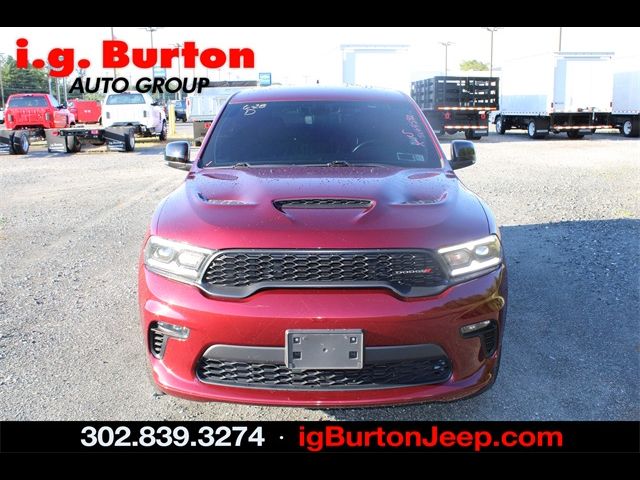 2021 Dodge Durango GT Plus