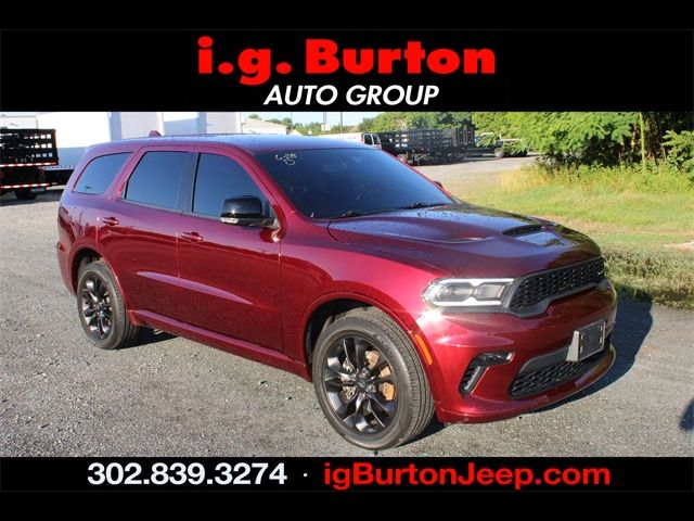 2021 Dodge Durango GT Plus