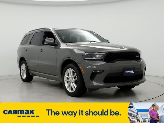 2021 Dodge Durango GT Plus