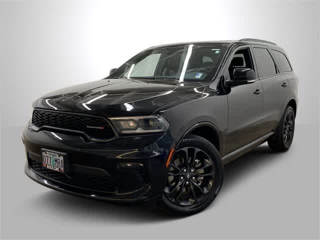 2021 Dodge Durango GT Plus