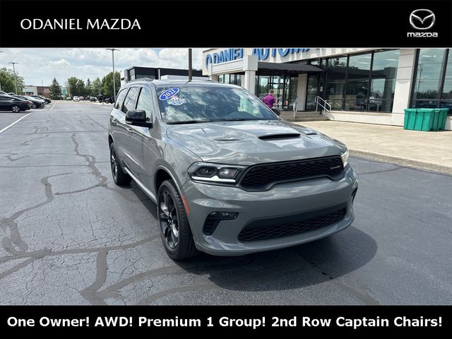 2021 Dodge Durango GT Plus