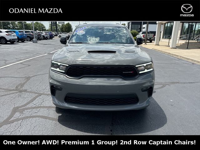 2021 Dodge Durango GT Plus