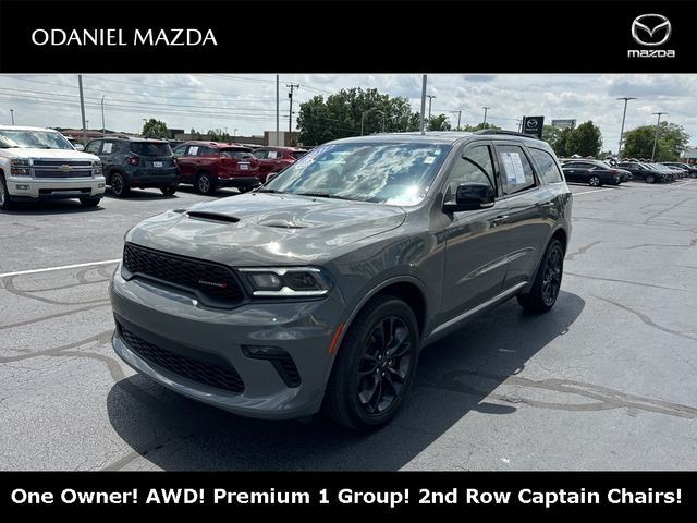 2021 Dodge Durango GT Plus