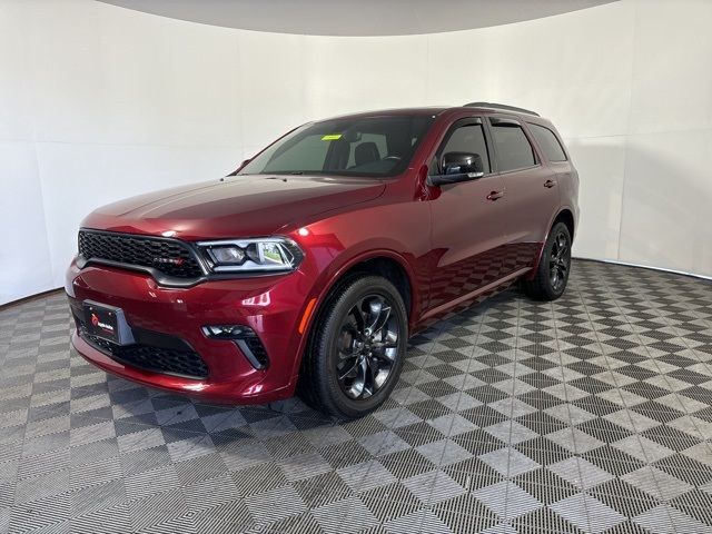 2021 Dodge Durango GT Plus