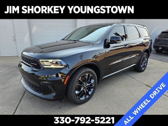 2021 Dodge Durango GT Plus