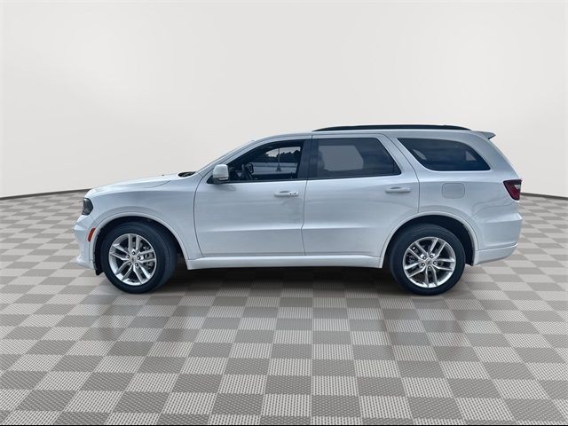 2021 Dodge Durango GT Plus