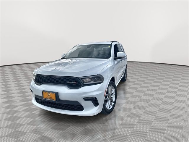 2021 Dodge Durango GT Plus