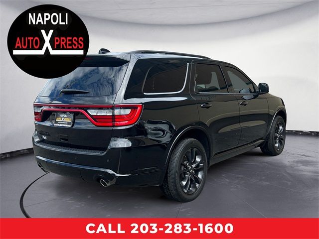 2021 Dodge Durango GT Plus