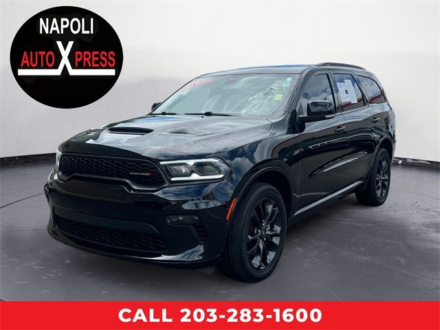 2021 Dodge Durango GT Plus