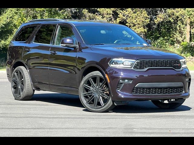 2021 Dodge Durango GT Plus