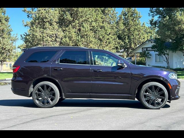 2021 Dodge Durango GT Plus