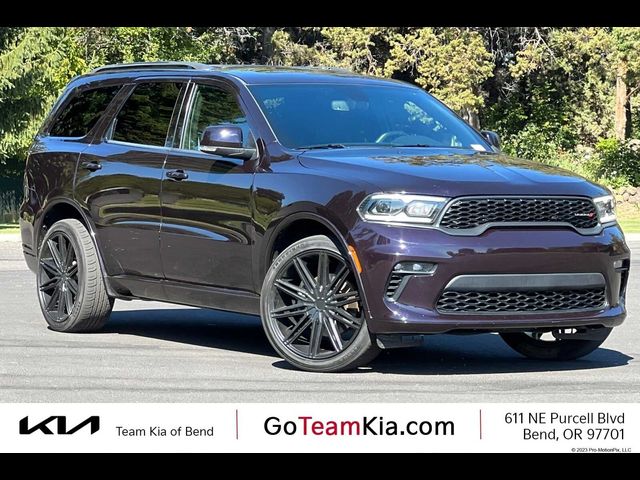 2021 Dodge Durango GT Plus