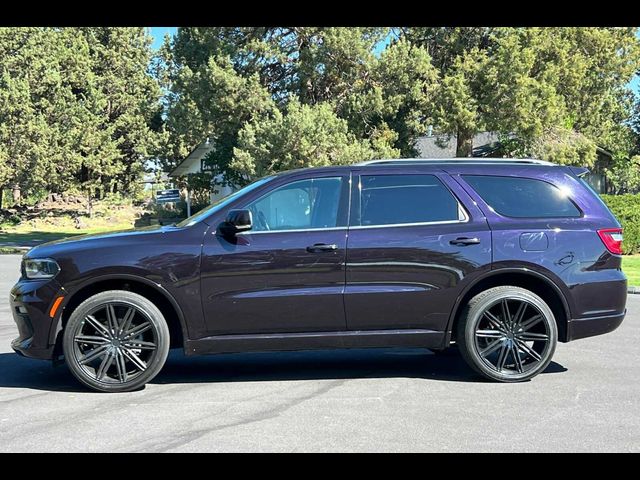 2021 Dodge Durango GT Plus