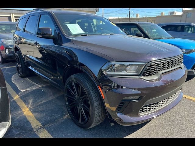 2021 Dodge Durango GT Plus