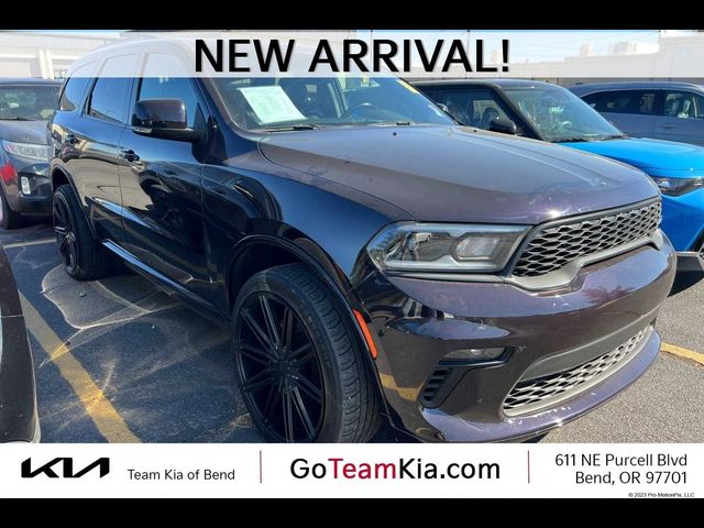 2021 Dodge Durango GT Plus