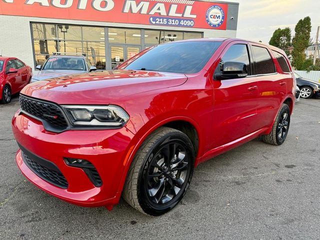 2021 Dodge Durango GT Plus